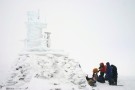 Radio Relay Station On Top Of Cairn Gorm